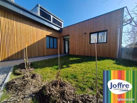 duplex 3 pièces 73 m²