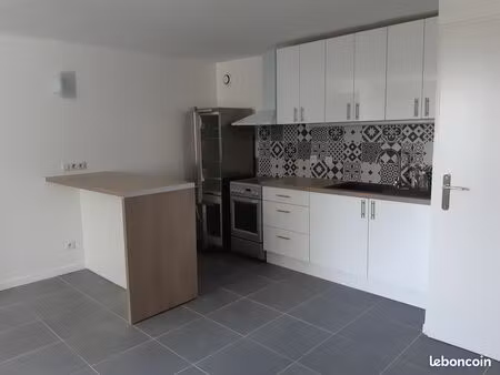 appartement 2 pièces