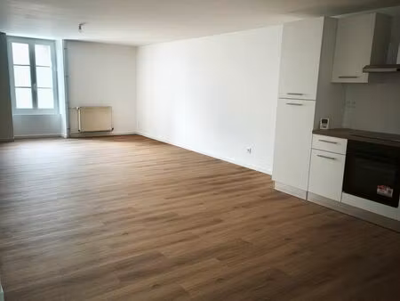 maison à louer refaite à neuf