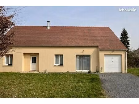 maison 4 pièces 104 m²