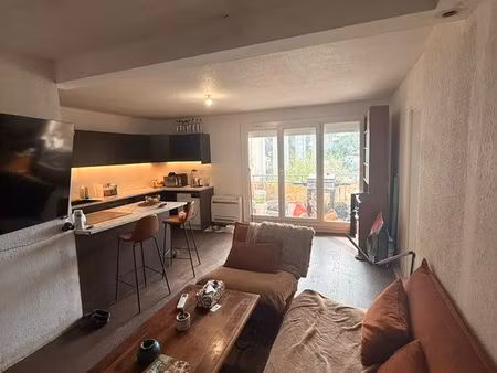 appartement avec jardin particulier