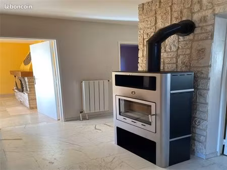 maison 6 pièces 138 m²