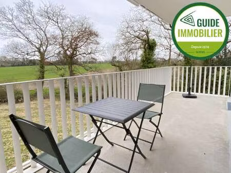 vente appartement 3 pièces à clohars-carnoët (29360) : à vendre 3 pièces / 65m² clohars-ca