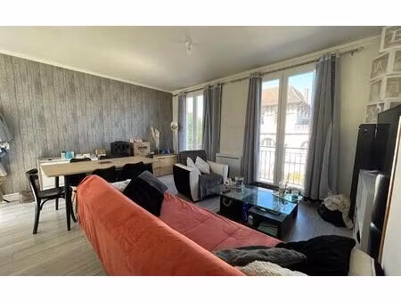appartement argentan 49 m² t-2 à vendre  73 000 €