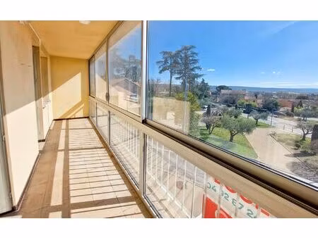 appartement manosque 73.78 m² t-3 à vendre  97 200 €