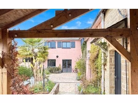 maison chartres 214 m² t-7 à vendre  399 000 €