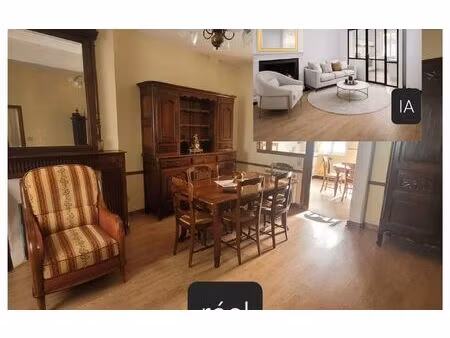 maison château-renault 108 m² t-3 à vendre  151 000 €