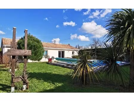 maison marcenais m² t-5 à vendre  267 000 €