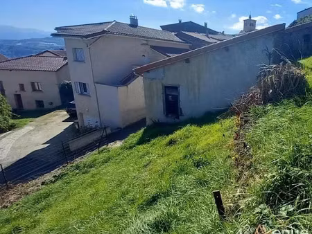 vente maison 1 pièce 70 m² à saint-romain-en-jarez (42800)  75 000 €