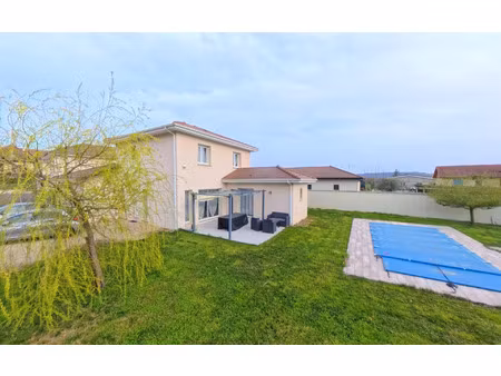 maison vénérieu m² t-5 à vendre  369 000 €