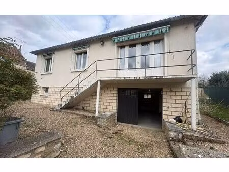 maison vigny 66 m² t-4 à vendre  263 500 €