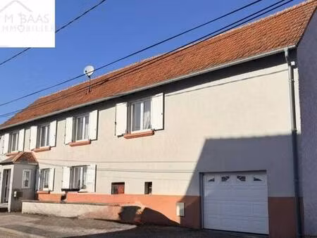 maison de village