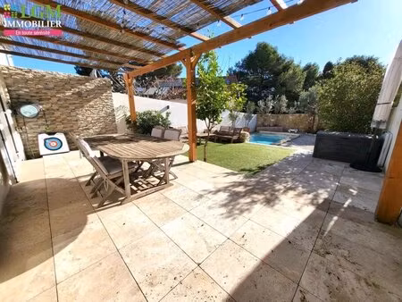 maison t5 - 90 m2 vitrolles nord