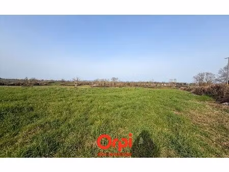 terrain villebret m² t- à vendre  34 000 €