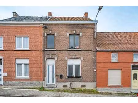 maison à rénover avec jardin