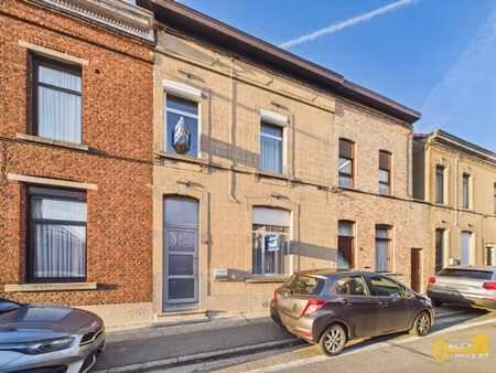 maison 3 chambres avec terrasse et jardin