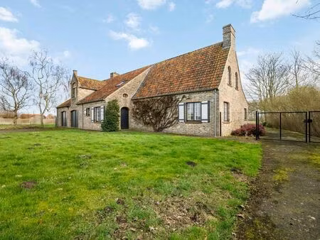 maison à vendre à damme € 1.200.000 (llzum) - vastgoed loontjens & lagast | zimmo