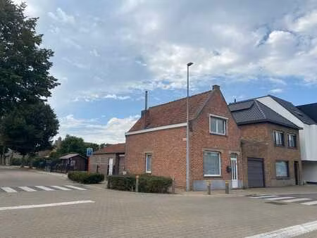 charmante woning met 2 slaapkamers te veldegem