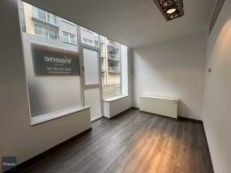 handelsgelijkvloers voor kantoor of vrij beroep