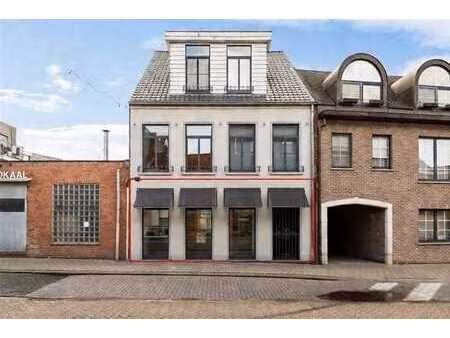 commerce - rez-de-chausée