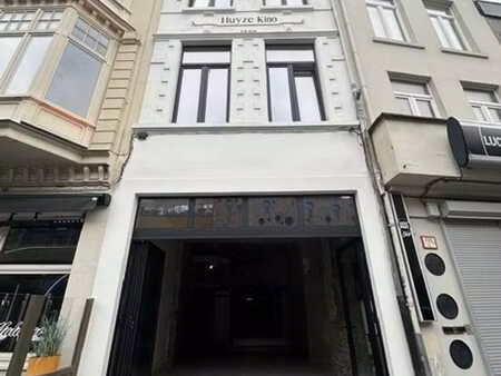 horecapand op commerciele locatie