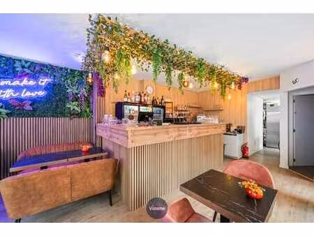 lunchbar en tearoom 'hans'