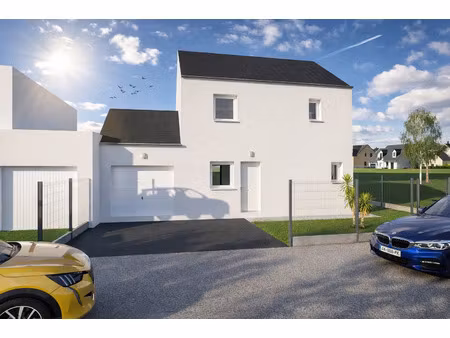 vente maison à brusvily (22100) : à vendre / 92m² brusvily