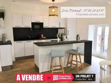 vente appartement 3 pièces bord de mer au croisic (44490) : à vendre 3 pièces bord de mer 