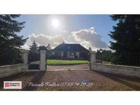 vente maison à noyant-villages (49490) : à vendre / 121m² noyant-villages