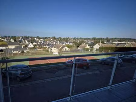 vente appartement 3 pièces à jullouville (50610) : à vendre 3 pièces / 60m² jullouville