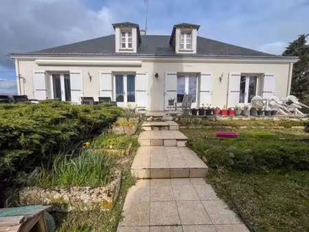 vente maison à irais (79600) : à vendre / 164m² irais