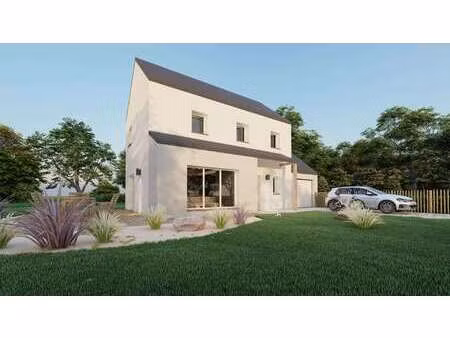 vente maison à muneville-sur-mer (50290) : à vendre / 97m² muneville-sur-mer
