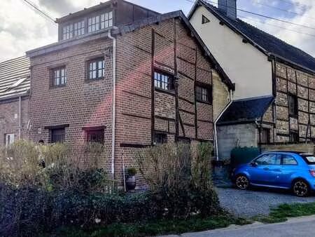 maison 2 ch. durbuy  cachet et charme assuré