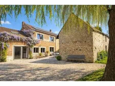 coup de coeur assuré pour cette fermette !!