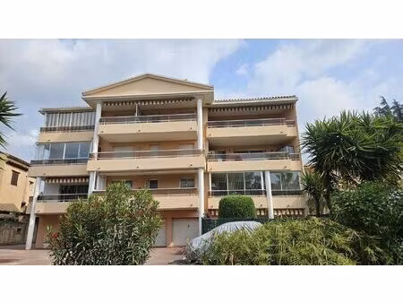vente appartement 3 pièces 82 m² cannes (06150)
