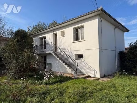 vente maison 4 pièces 65 m² villeneuve-sur-lot (47300)