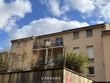 a vendre appartement ars sur moselle f3 de 70.35 m2 à 169900