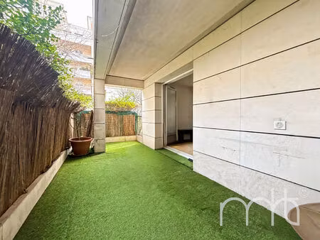 asnieres-sur-seine philosophes - grand 3 pieces avec terrasse