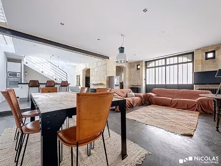 grand t4 — jardin public / parc rivière