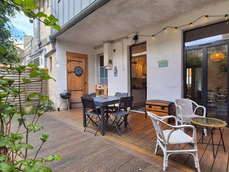 appartement t2bis bordeaux nansouty