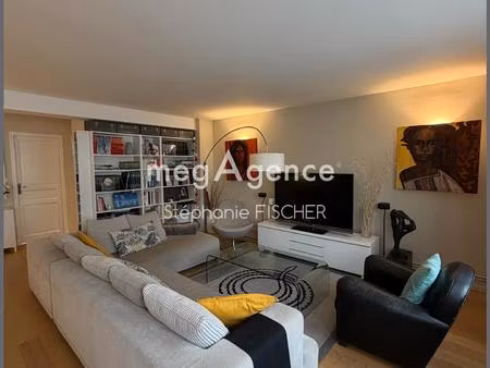 appartement à boulogne sur mer  62200  3 pièces 77m2