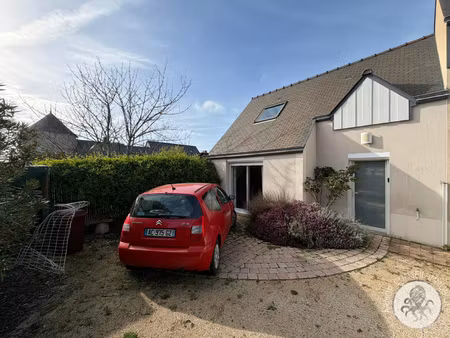 appartement type duplex - saint-jacut-de-la-mer