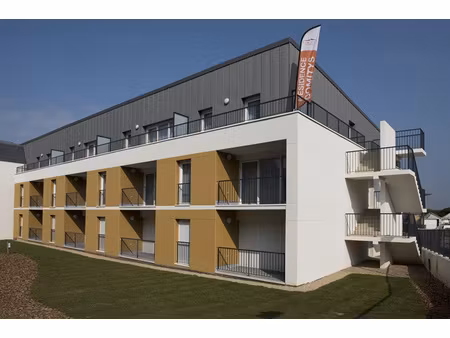 investissement en residence senior