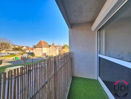 très beau t4  evaux les bains