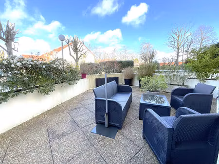 magnifique 3 pièces avec grande terrasse !