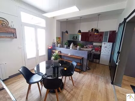 immeuble - 96.01m ²