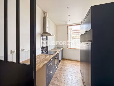 appartement libourne 3 pièce(s) 58 m2