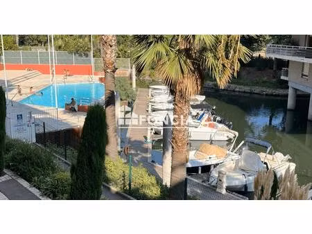 baisse de prix ! mandelieu centre très beau 3 pièces