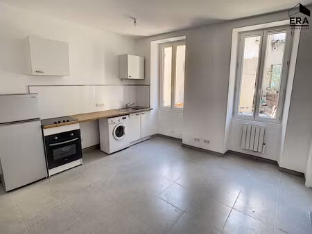 a louer appartement type 2 13004 marseille chartreux refait neuf