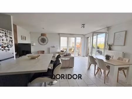 appartement à vendre meyzieu